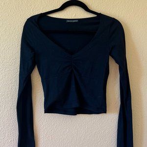 Brandy Melville Black Long Sleeve